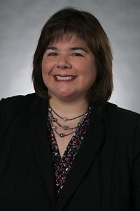 Dr. Michele Soliz, Vice President for Student Affairs headshot